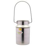 Khatana Stainless Steel Milk Can 1 L