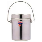 Khatana Stainless Steel Dabba (Size 11)