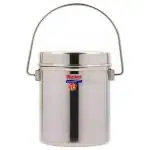 Khatana Stainless Steel Dabba (Size 12)