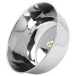 Khatana Silver Stainless Steel Jumbo Vati 12 2200 ml