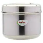 Khatana Betha Stainless Steel Dabba (Size 5)