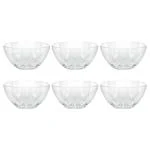 Yera Glass Bowl Set 225 ml (6 pcs)