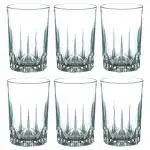 Yera Water and Juice Glass 250 ml (Set of 6)