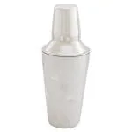 Home One Stainless Steel Bubble Cocktail Shaker 500 ml