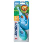 Jordan Extra Soft Baby Toothbrush 2 pcs (0-2 years)