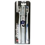 Jordan Expert White (Soft) Toothbrush (Pack of 2)