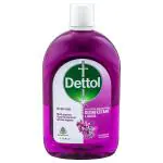 Dettol Lavender Bloom MultiPurpose Disinfectant Liquid 500 ml