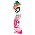 Cif Cream Pink Flower Surface Cleaner 500 ml