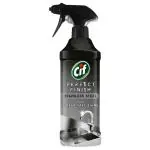 Cif Perfect Finish Stainless Steel Spray 435 ml