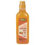 Orgatma Cold Pressed Groundnut Oil 1 L