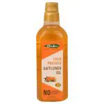 Orgatma Gold Cold Pressed Safflower Oil 1 L