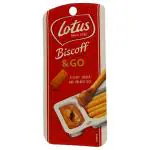 Lotus Biscoff & Go Biscuit Spread and Breadsticks 45 g