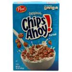 Post Original Chips Ahoy Cereal 340 g