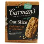 Carman's Golden Oat & Coconut Slice 175 g