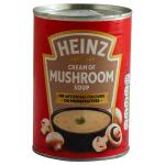 Heinz Cream of Mushroom Soup 400 g (Can)