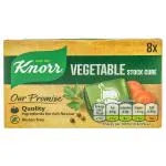 Knorr Vegetable Cube 80 g