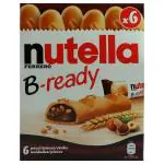 Nutella Ferrero B-Ready Bar 132 g