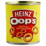 Heinz Oop's Pasta in Tomato Sauce 220 g