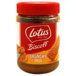 Lotus Biscoff Caramelised Crunchy Biscuit Spread 380 g
