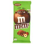 M&M's Hazelnut Chocolate 165 g