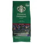 Starbucks Espresso Dark Roast Ground Coffee 200 g