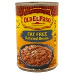 Old El Paso Fat Free Refried Beans 453 g