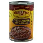 Old El Paso Vegetarian Refried Beans 453 g