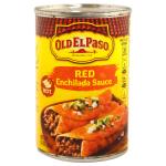 Old El Paso Hot Red Enchilada Sauce 283 g