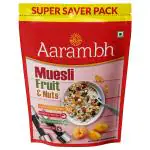 Aarambh Muesli Fruit and Nuts 750 g