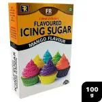 FR Products Mango Flavour Icing Sugar 100 g