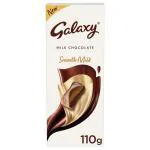 Galaxy Smooth Milk Chocolate 110 g
