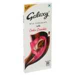 Galaxy Cookie Crumble Milk Chocolate 96 g