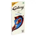 Galaxy Fruit & Nut Milk Chocolate 100 g