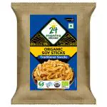 24 Mantra Organic Soy Sticks 200 g