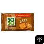 Britannia 50-50 Jeera Biscuits 300 g