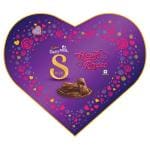 Cadbury Dairy Milk Silk Hearts & Roses Chocolate 324 g
