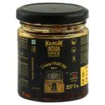 Naagin Indian Spice Mildly Spicy Crispy Chilli Oil 140 g