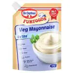 Dr. Oetkar Funfoods De'lite Veg Mayonnaise 750 g