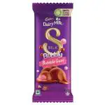 Cadbury Dairy Milk Silk Bubbly Bubble Gum Chocolate 120 g
