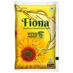 Fiona Refined Sunflower Oil 1 L