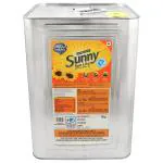 Sunny Sun Lite Refined Sunflower Oil 15 kg