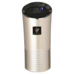 Sharp IG-GC2E-N Automotive Air Purifier with Plasmacluster Technology, Pre-Filter, Suitable for all Cars, Easy Installation, Low noise, Can be connected with Laptop, Black