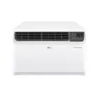 LG 1.5 Ton 3 Star Inverter Window AC, PW-Q18WUXA (Copper Condenser, Top Air Discharge, 2022 Launch)