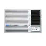 Bluestar 1 Ton 3 Star Window AC, WFA312LL (Copper Condenser, Turbo Mode, Comfort Sleep Mode, Eco Friendly R32 Gas )