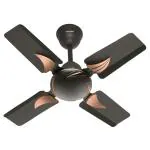 Candes Eon 600 mm Anti-Dust Ceiling Fan, Coffee Brown