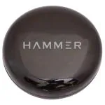 Hammer WiFi Remote, Smart IR Control Hub with Smart Life App, Suitable for TV, AC, & DTH Set-Top Box (Black)