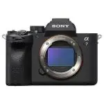 Sony Alpha 7 M4 Full-frame Hybrid Mirrorless Camera Body