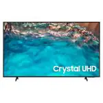 Samsung 138 cm (55 inch) Ultra HD (4K) Smart LED TV, 8 Series 55BU8000K
