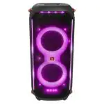JBL Partybox 710 Party Speaker with customizable lightshow, IPX4 splashproof, PartyBox App Support (Black)