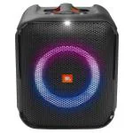 JBL Partybox Encore Essential Portable Party Speaker with Light Show that Syncs to the Beat (Black)